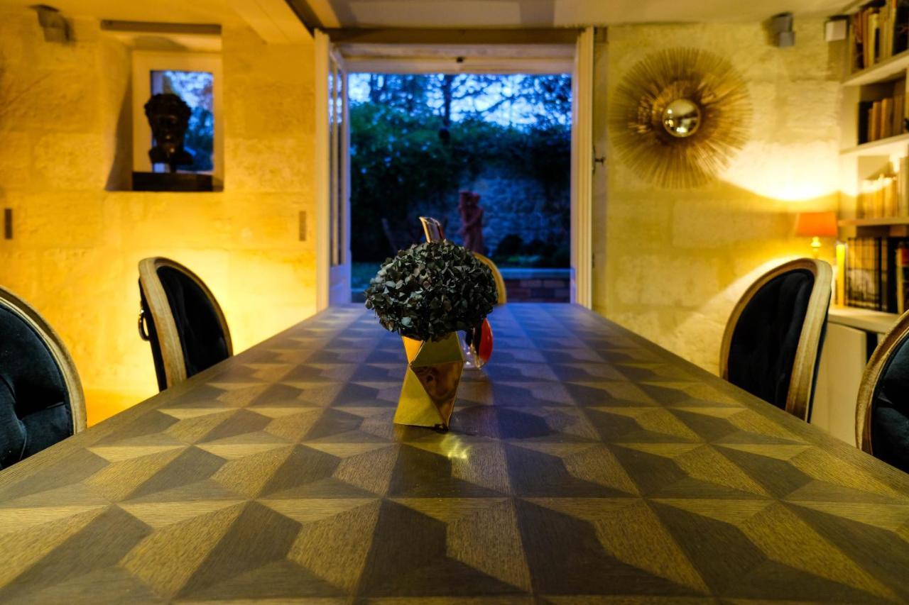 Le Clos D'Emile Bordeaux Exterior photo